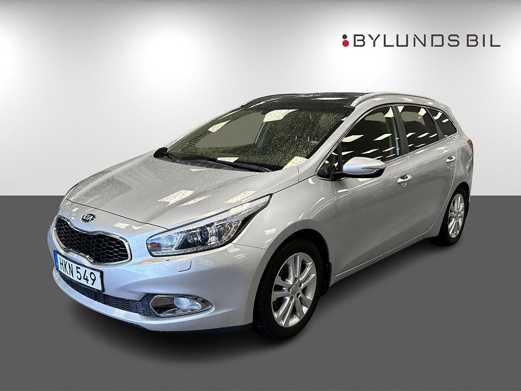 Kia Ceed cee'd_sw 1.6 CRDi EX Dragkrok & Vinterhjul