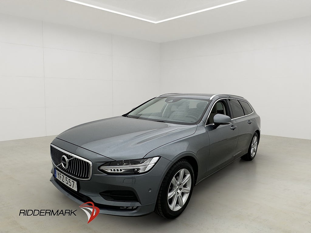 Volvo V90 D4 190hk Momentum Advanced