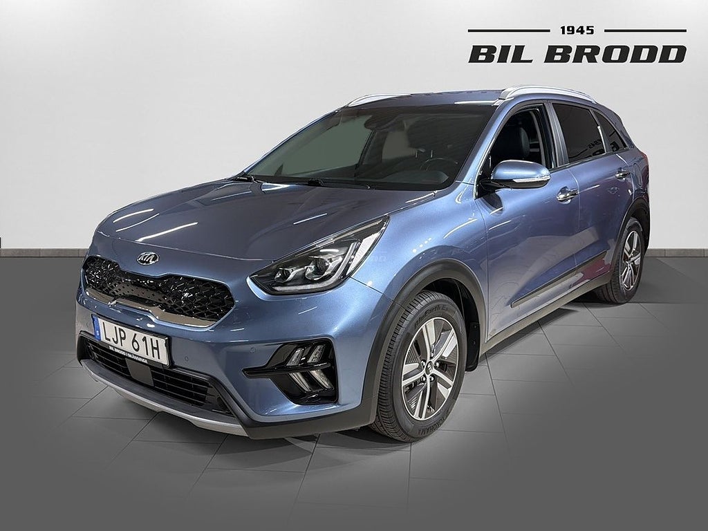 Kia Niro 1,6 Hybrid Advance Plus 2