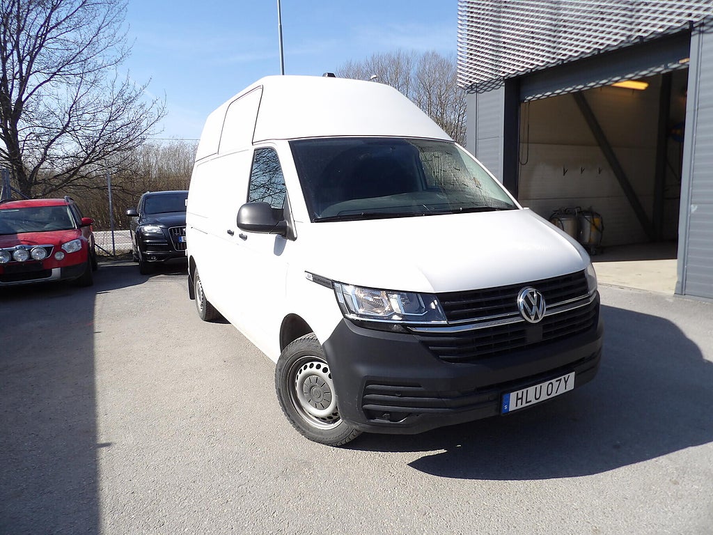 Volkswagen Transporter T32 2.0 TDI DSG 150hk