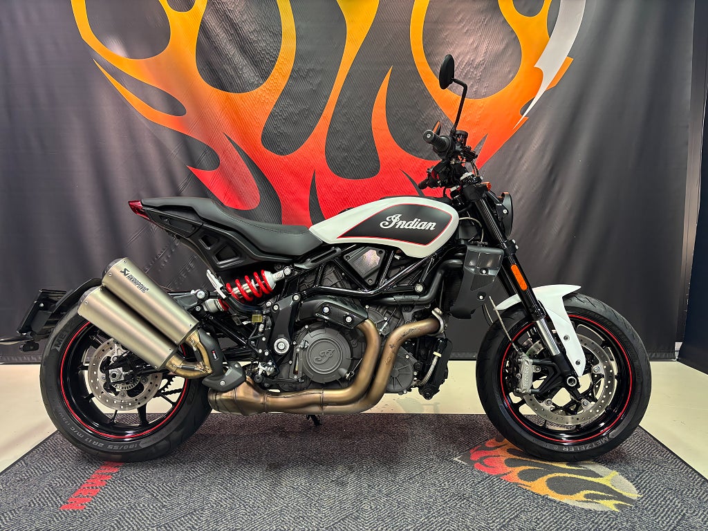 Indian FTR 1200 S SPORT  
