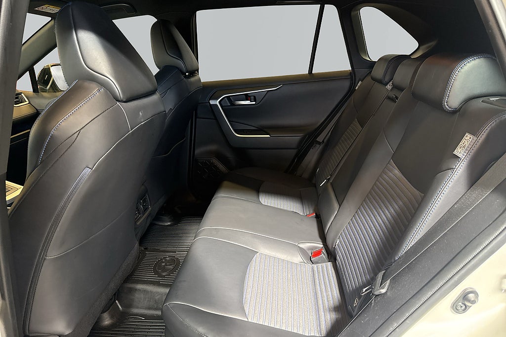 Toyota RAV4 2019