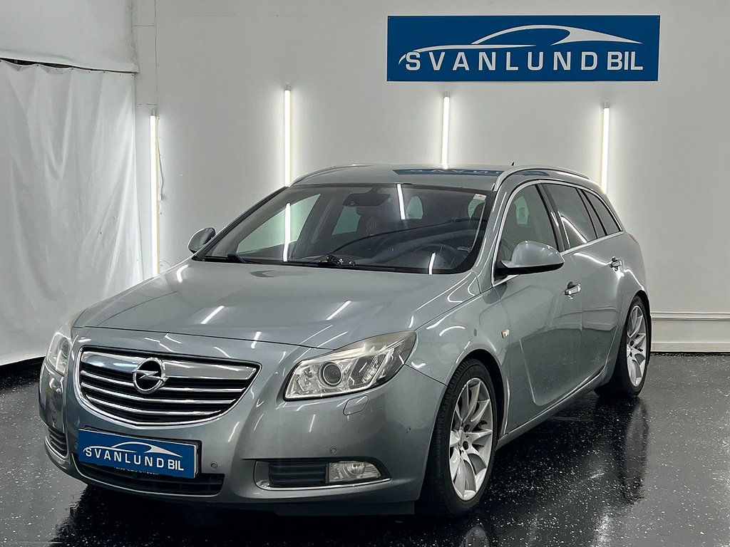 Opel Insignia Sports Tourer 2.0 CDTI Cosmo /Automat/Carplay