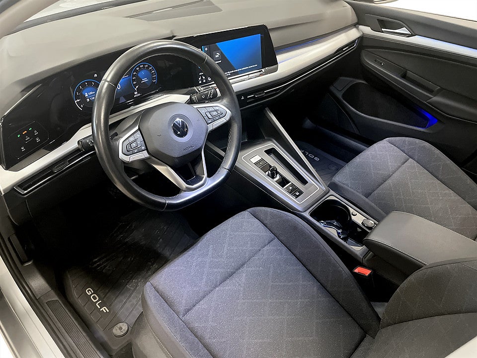 Bild på Volkswagen Golf Sportcombi 1.5 TGI DSG 131hk Aut B-KAMERA