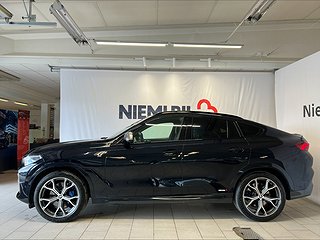 BMW X6 M50d xDrive Aut M sport/Drag/Dvärm/Navi/H&K/360°/S&V