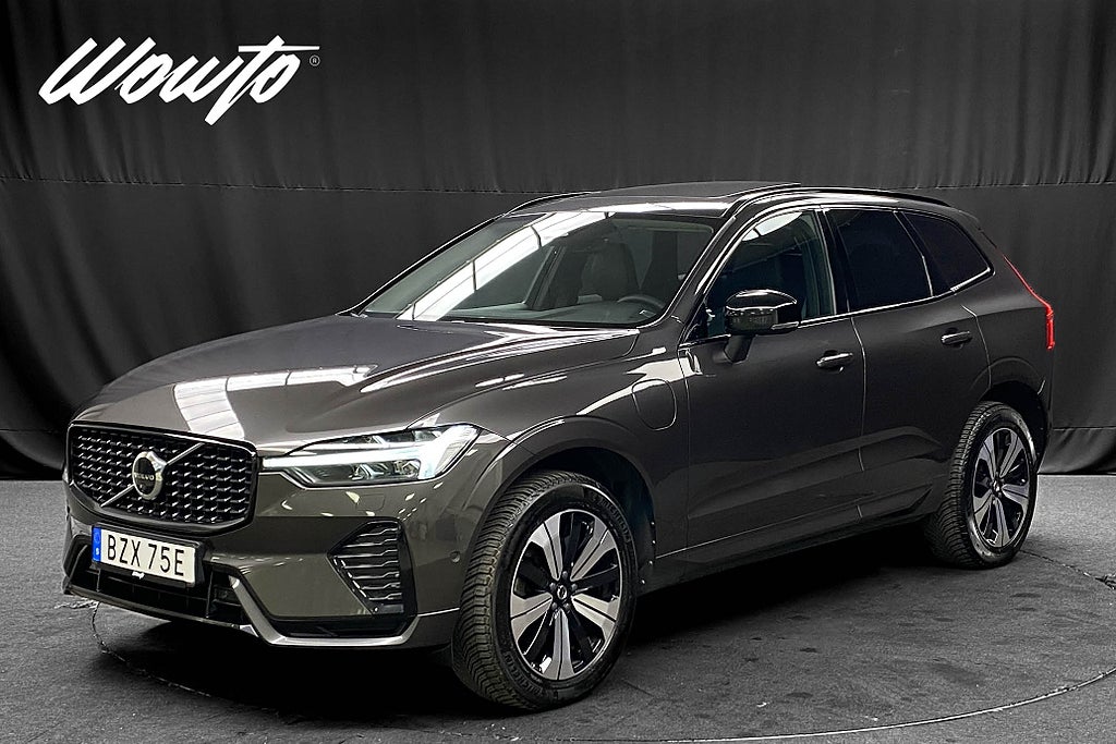 Volvo XC60 Recharge T6 AWD 350HK Plus Dark /Pano /360