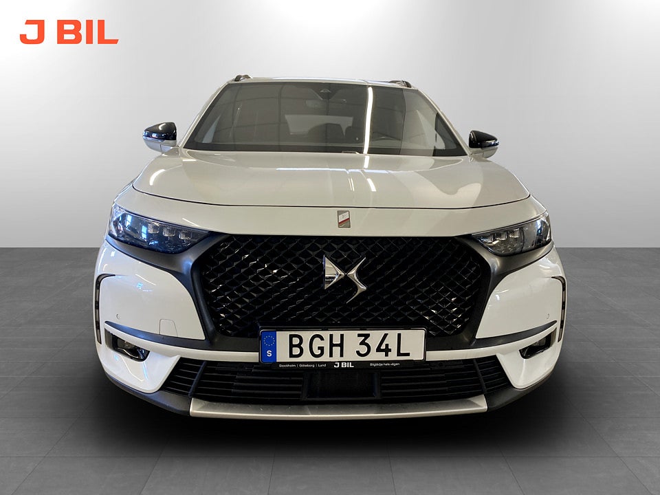 Bild på DS 7 Crossback E-Tense Performance Bus 300hk Aut KAMPANJRÄNTA 3,99%