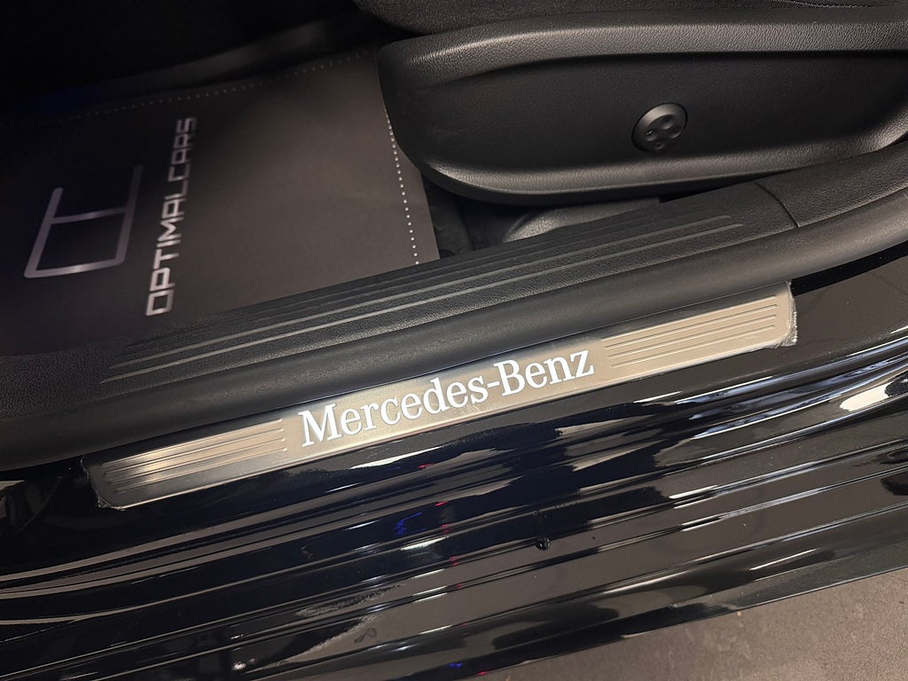 Mercedes-Benz CLA200 Shooting-Brake AMG Premium Burmester MOMS bild 9