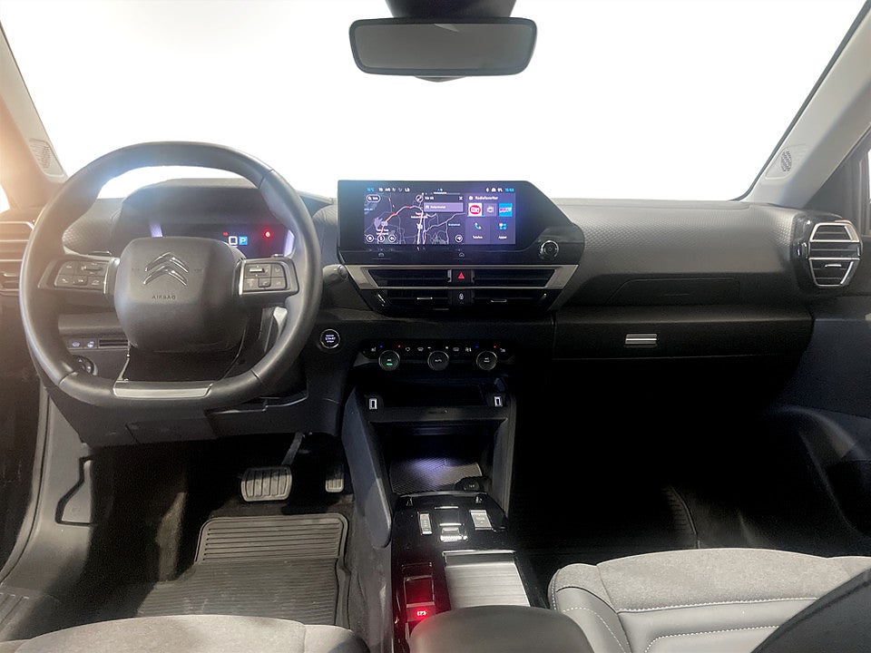 Bild på Citroën C4 Shine 1.2 PT 130hk Aut B-KAMERA CARPLAY