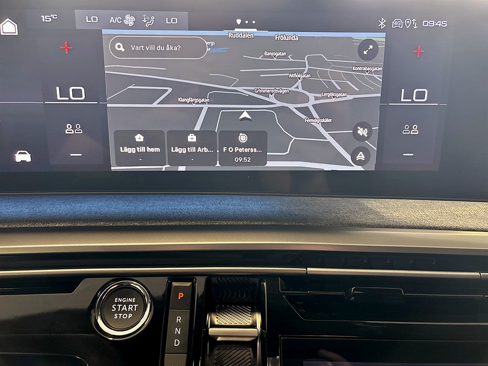 Bild på Peugeot 3008 GT Hybrid 145hk Aut B-KAMERA DRAG VÄRMARE