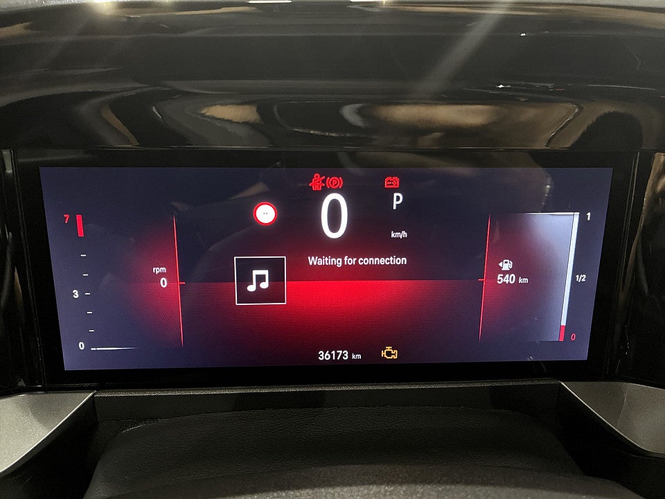 Bild på Opel Mokka GS 1.2 Turbo 130hk Aut B-KAMERA CARPLAY