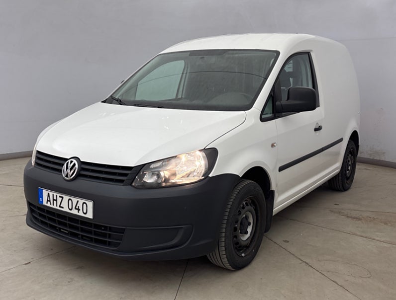 Volkswagen Caddy MOMS Skåpbil 1.6 TDI Euro 5 DRAG.