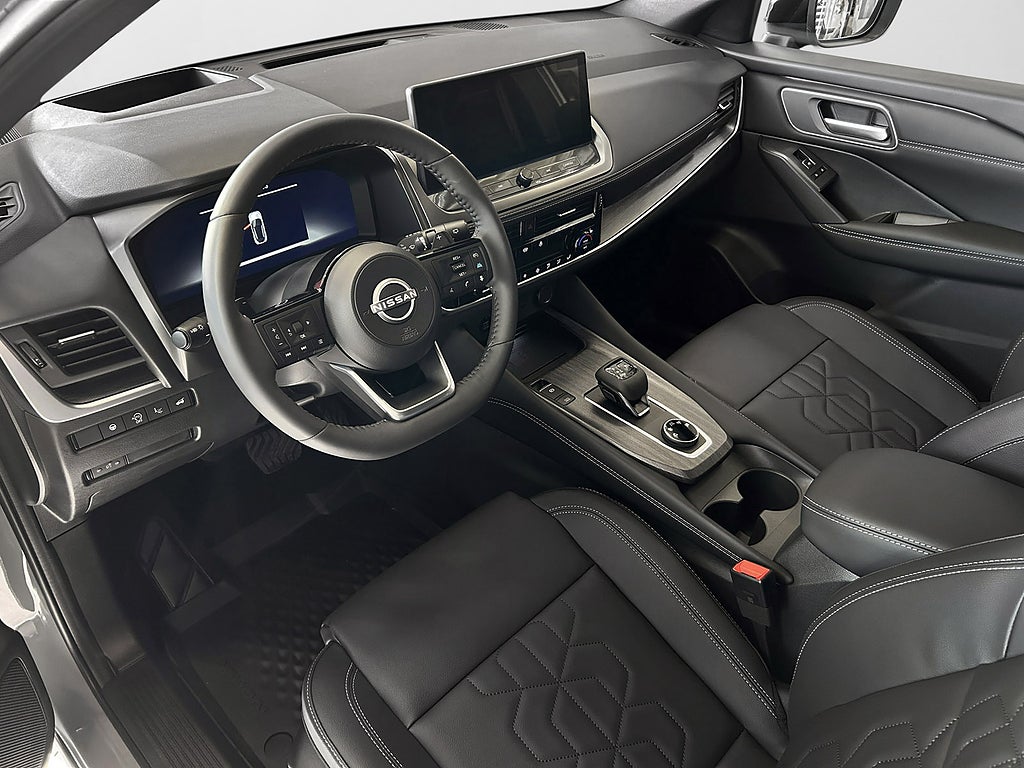 Nissan Qashqai 2026 - miniatyr 10