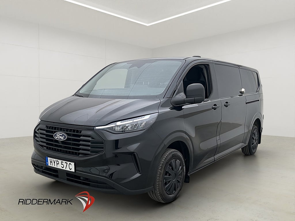 Ford transit-custom L2 170hk Cockpit Värm Drag 2xDörrar MOMS