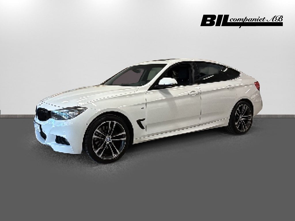 BMW 328 i xDrive M-Sport Gran Turismo Steptronic (245hk)