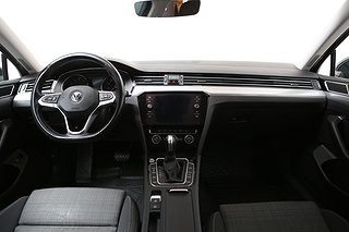 Kombi Volkswagen Passat 17 av 27