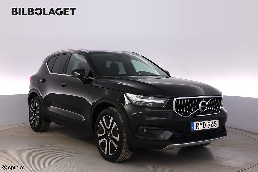 Volvo XC40 Recharge T4 Inscription Expression HÖGSPEC (SE...