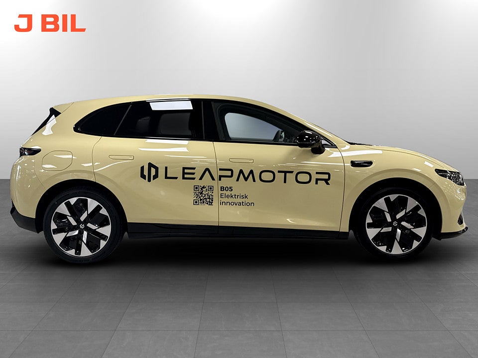 Bild på Leapmotor B05 Design ProMax - DEMO