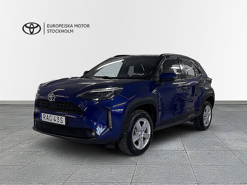 Toyota Yaris Cross Yaris Cross Yaris Cross Yaris Cross Ya...