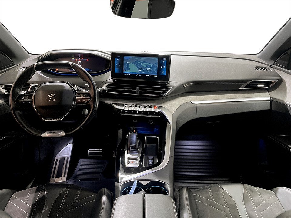 Bild på Peugeot 5008 GT-Line 1.5 BHDi 130hk Aut - 7-SITS, DRAG