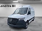 Mercedes-Benz eSprinter 314 81 kWh Select A2 Lagerbil