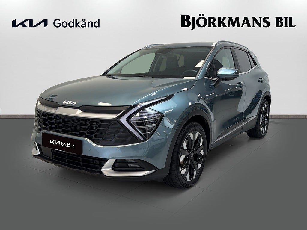 Kia Sportage PLUG-IN HYBRID ADVANCE AUTOMAT *GODKÄND 