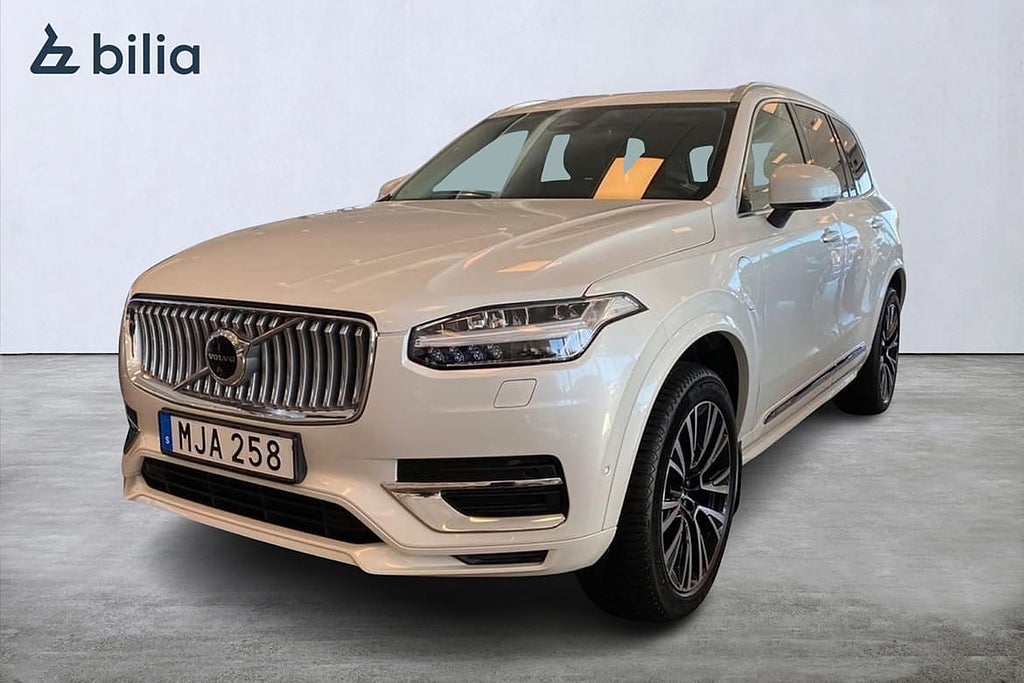 Volvo XC90 Recharge T8 Ultimate Bright
