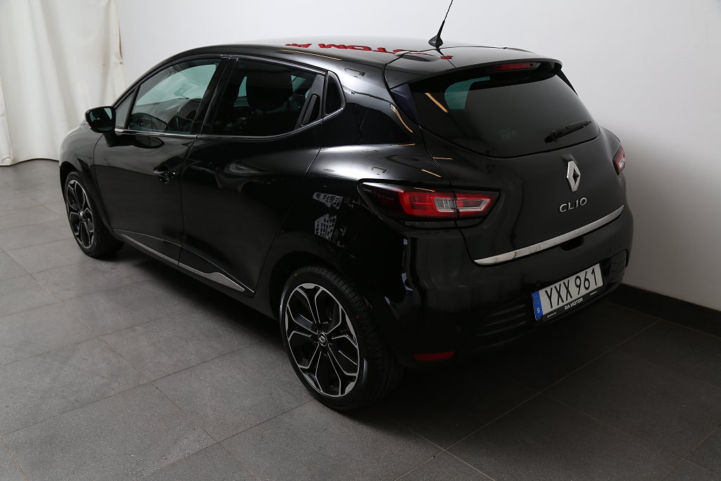 Renault Clio IV Phll TCe 90 Intens II 5-D Motorv Stylepaket 2019