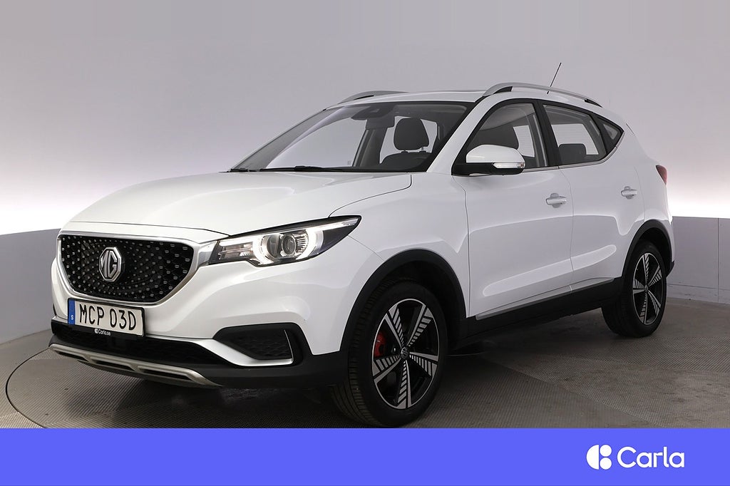 MG ZS EV Luxury Navi Pano Adpt. Farth. Läder Kamera