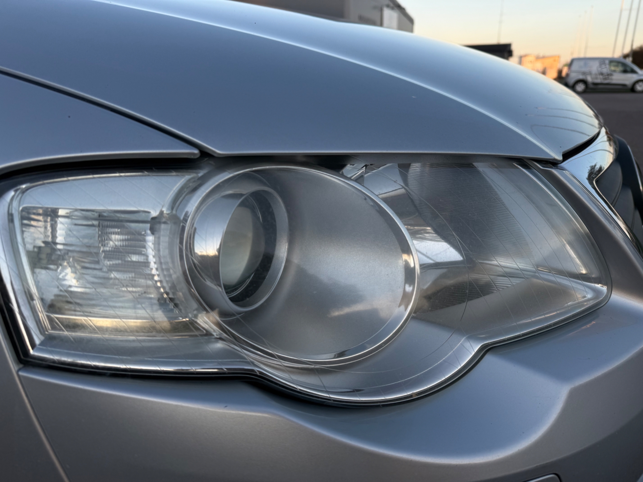 Volkswagen Passat 2010, bild 4/49