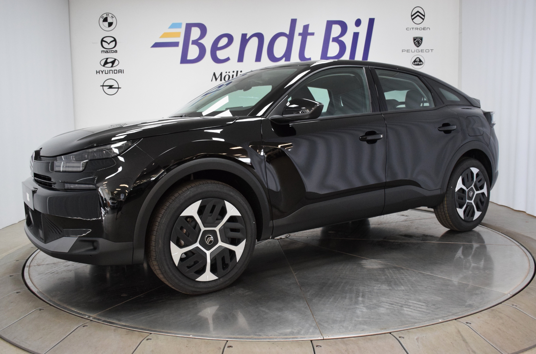 Citroen C4 PLUS Hybrid 145Hk 2026, bild 5/52