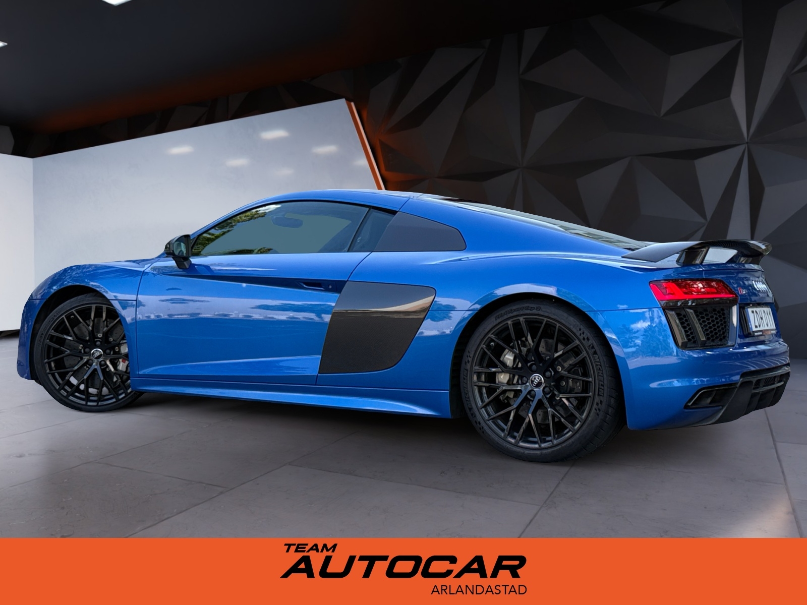 Audi R8 2018, bild 4/56