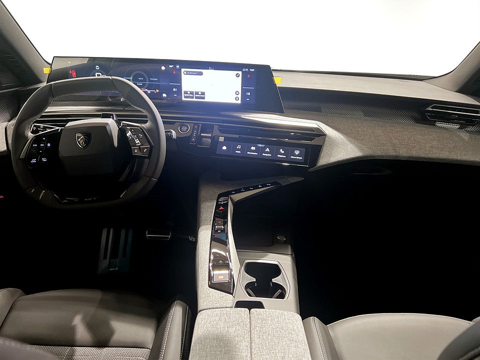 Bild på Peugeot 3008 GT Hybrid 145hk Aut - HYRBIL
