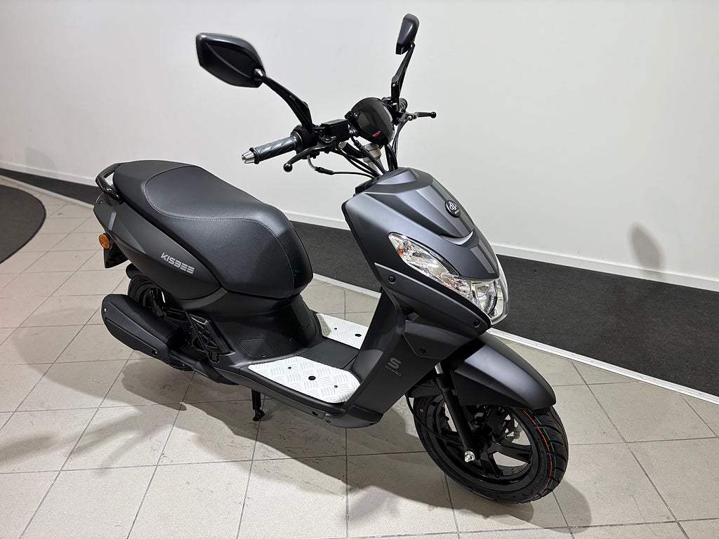 Peugeot KISBEE NAKED 4-TAKT Kampanj! 2025 - miniatyr 2