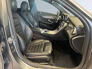 Mercedes-Benz C 220 T d 4M AMG Line Drag Mvärme Bkamera Navi Dvärme S&V – bild 10