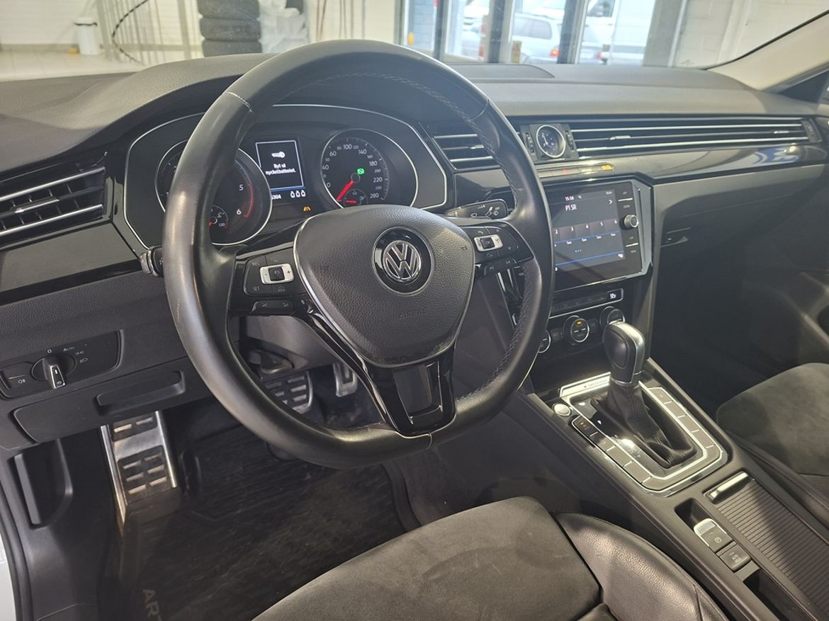 Volkswagen Arteon 2018, bild 6/67