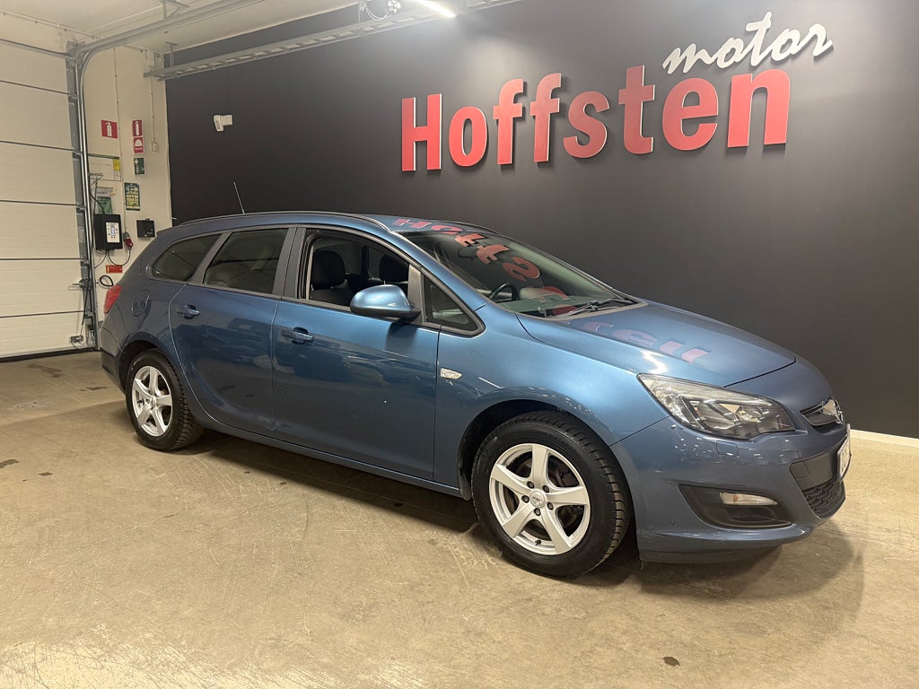 Opel Astra Sports Tourer 1.7 CDTI DPF Active/SoV