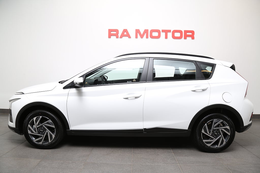 Hyundai Bayon 1.2 MPi Essential Navi - Superkampanj! begränsat antal