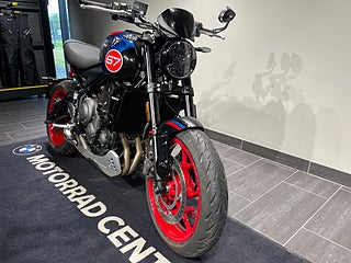Triumph 660 Trident Triple / 3,45% / 96Mil