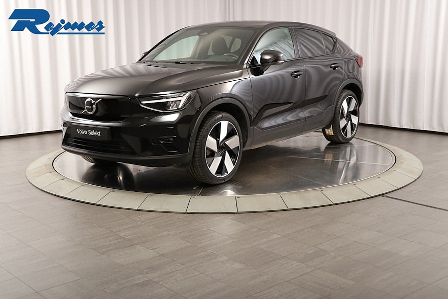 Volvo C40 Recharge Twin Plus