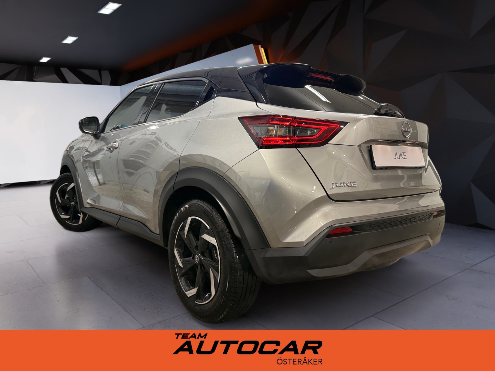 Nissan Juke ICE ACENTA Comfort Pack+ 2026, bild 4/10
