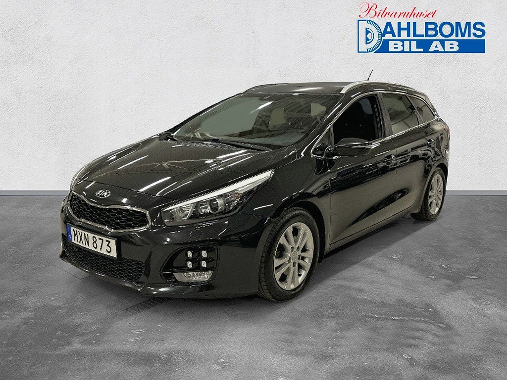 Kia Cee´d Nya sw 1,6 crdi