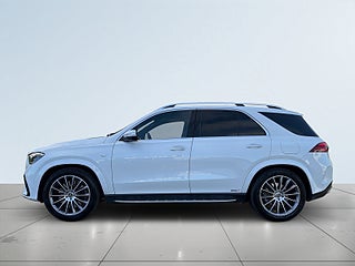 Mercedes-Benz GLE 350 de 4M AMG Line Premium 360/Pano/Burmester/SoV/Drag – bild 4