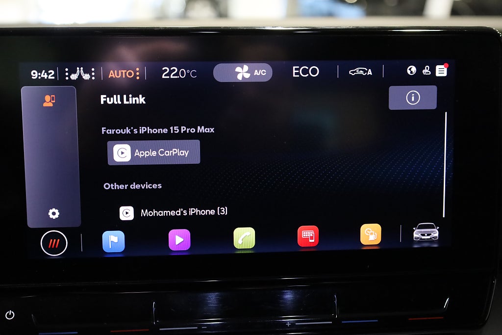 Seat Leon León e-Hybrid FR Navi Kamera Cockpit Keyless 2021