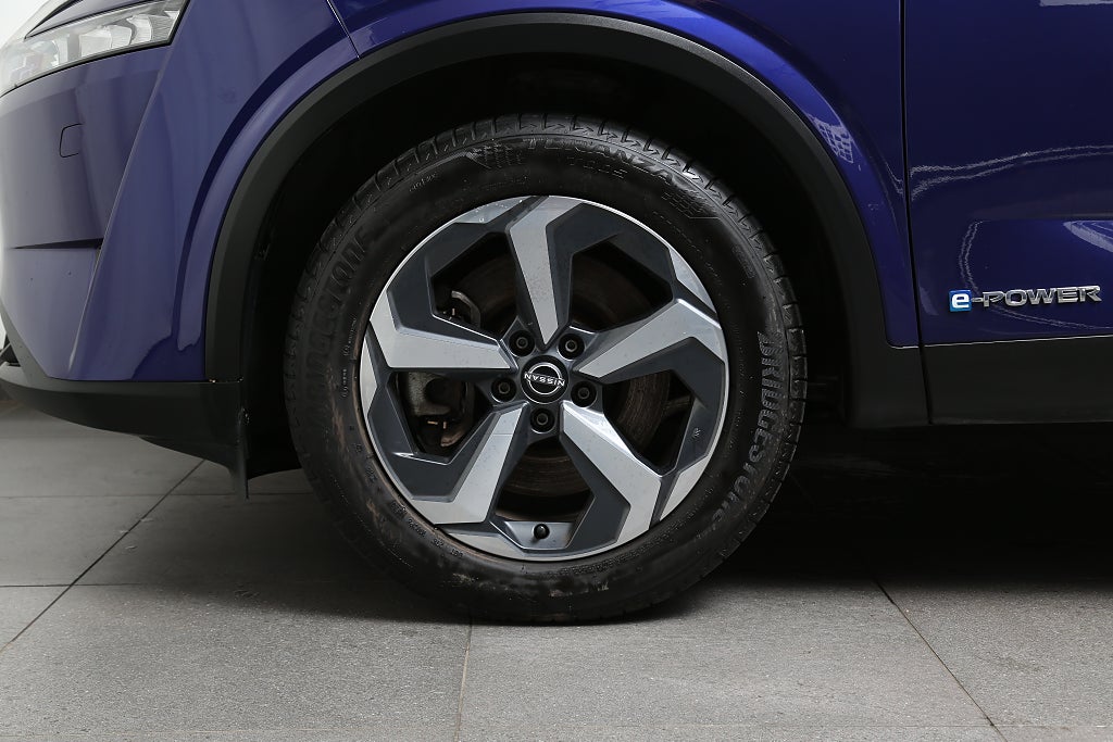 Nissan Qashqai e-POWER 190hk 2WD Acenta Hybrid Leasbar 2023