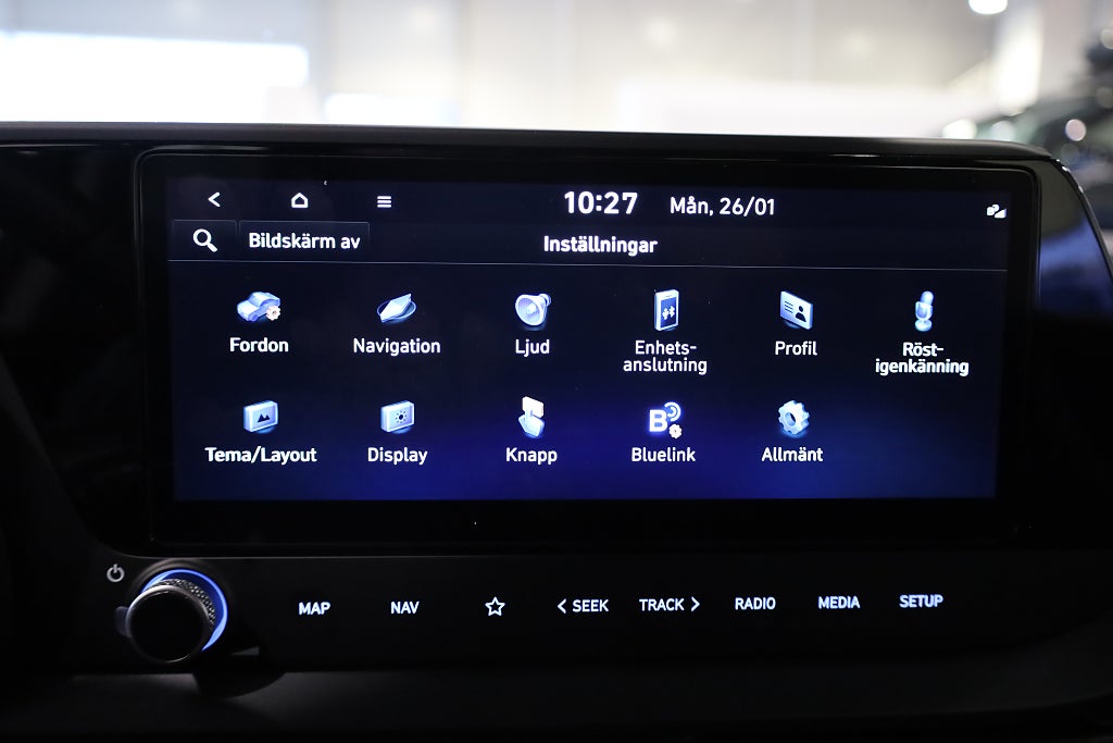 Hyundai i20 1.0 T-Gdi Essential KAMPANJ Privatleasing 2027