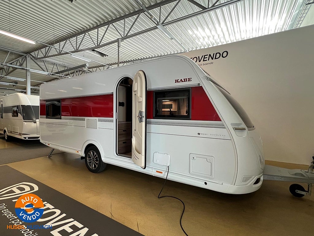 Kabe Royal 600 GLE KS B2