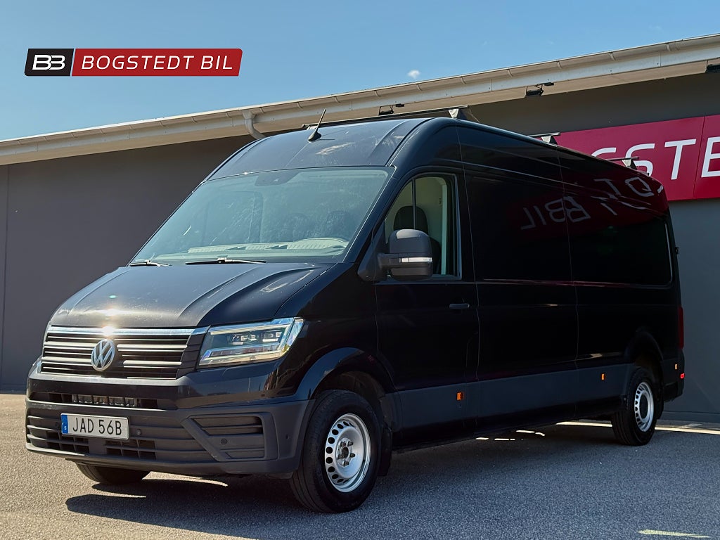 Volkswagen crafter 35 2.0 TDI 177hk L4H3 | Se spec