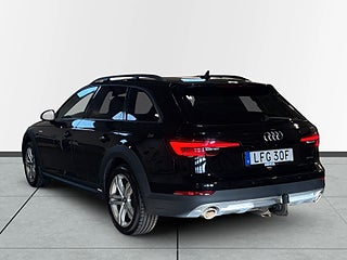 Audi A4 Allroad Quattro 45 TFSI 2.0 MHEV Aut Drag Värmare