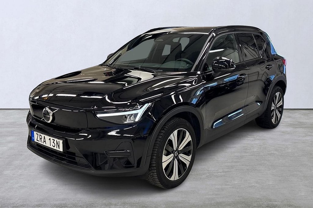 Volvo XC40 Recharge Single Motor Core Edition